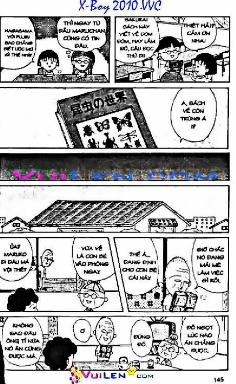 nhóc maruko chapter 13 145