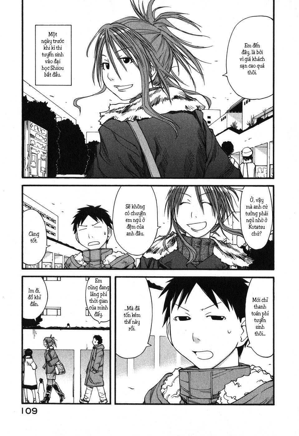 genshiken chapter 35 4