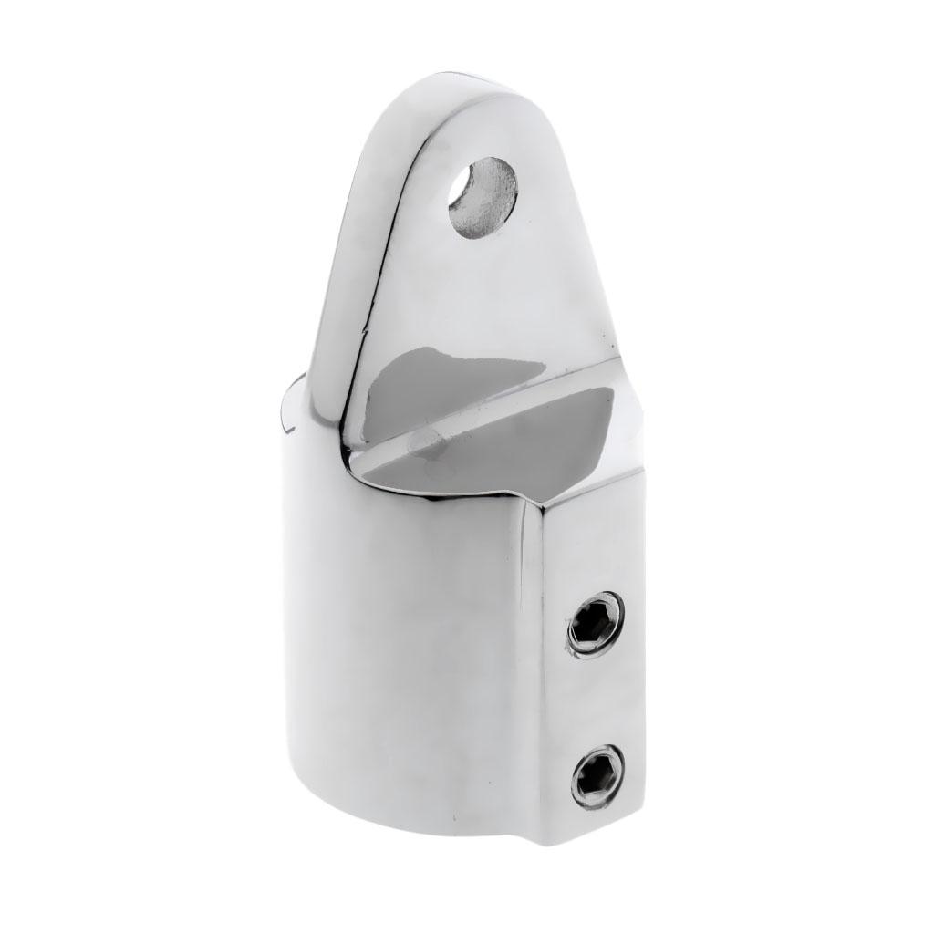 Eye End Cap Bimini Phần Cứng Lắp Hàng đầu 316 Thép Không Gỉ Marine