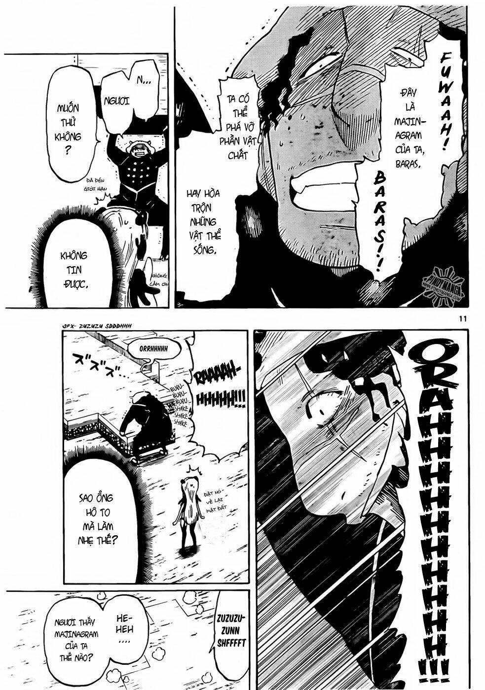 anagle mole chapter 15 12