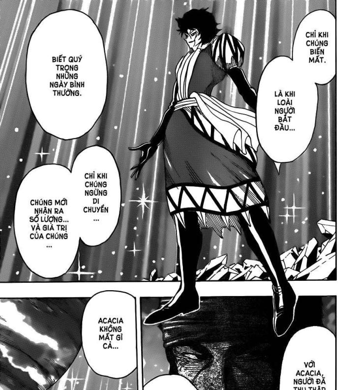 thánh tỏi sành ăn chapter 279 13