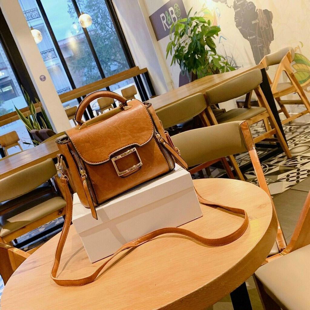 Túi xách nữ đẹp xinh CÁ TÍNH, túi đa năng, túi đeo chéo rẻ đẹp xinh mẫu mới