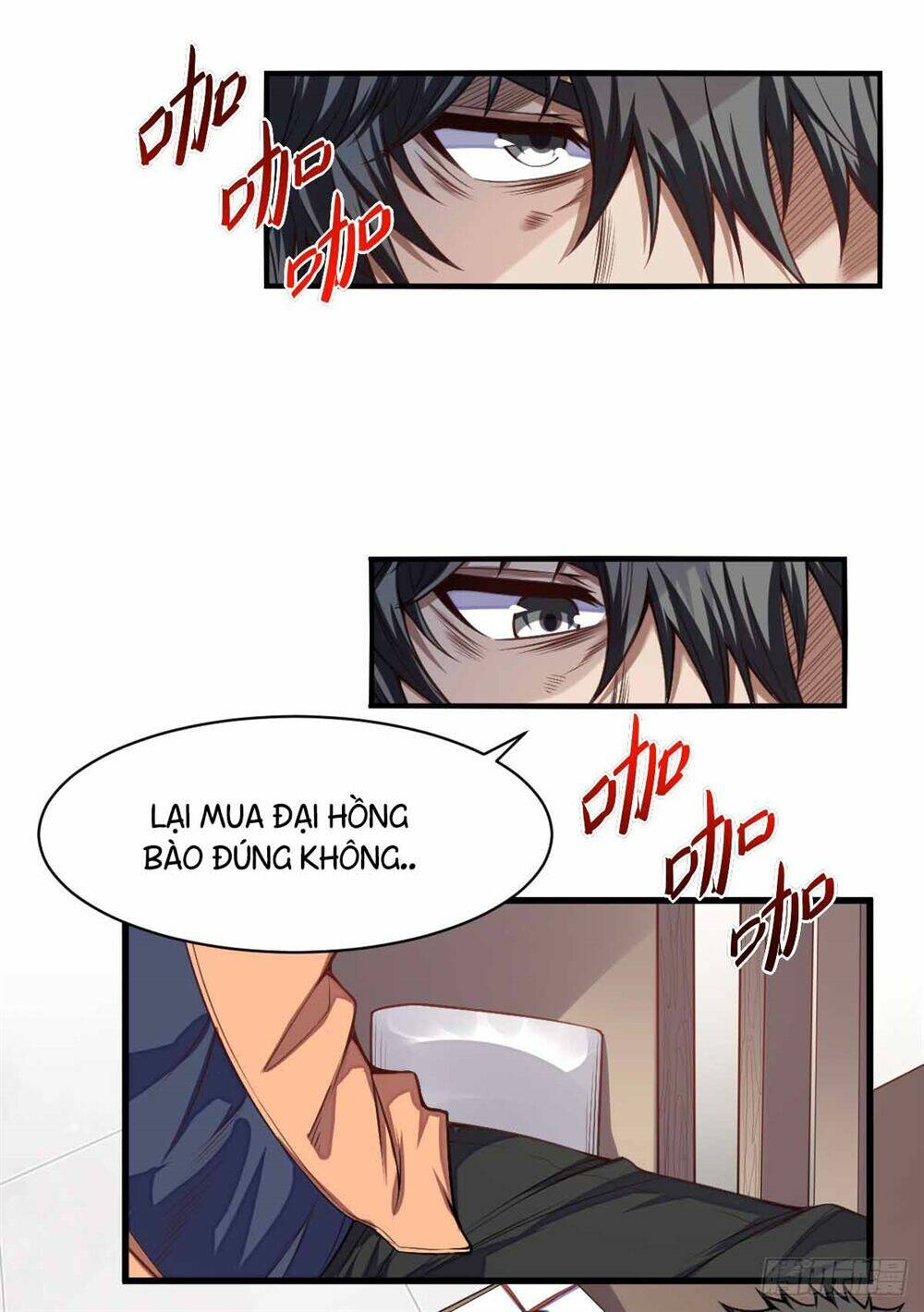 võng du chi tối cường liệp nhân chapter 3 3