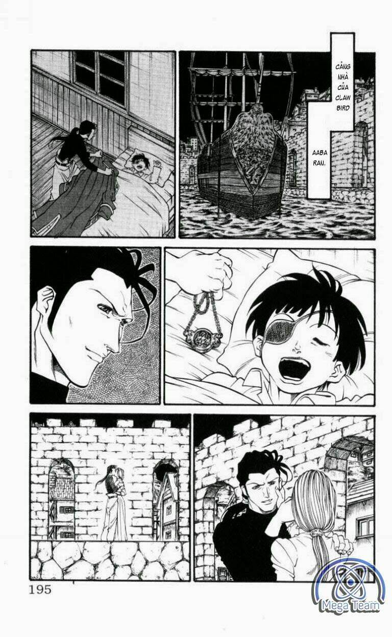 vua trên biển chapter 141 13