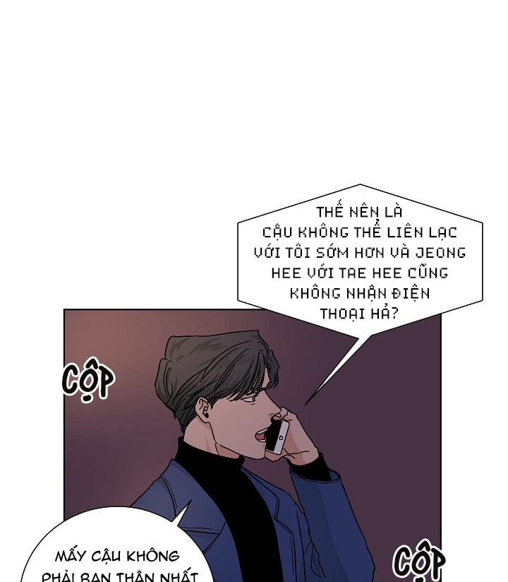 yêu em đi, bác sĩ! chapter 41 54