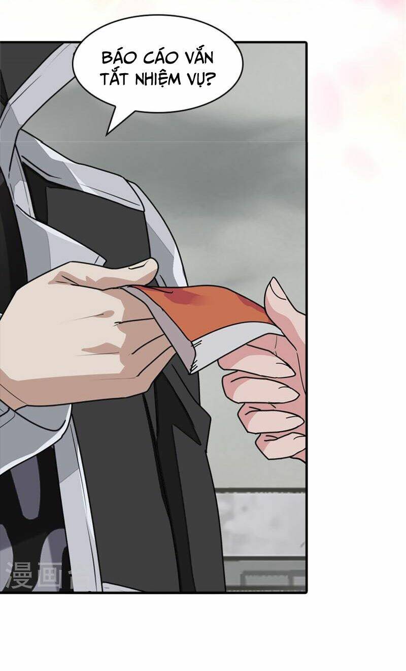 bạn gái virus của tôi chapter 297 22