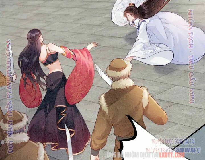 trọng sinh bá sủng nhiếp chính vương quá mạnh mẽ chapter 135 106