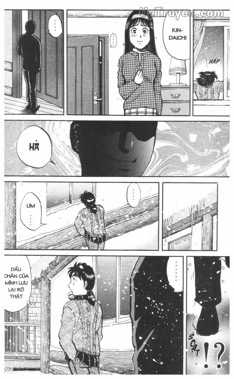 thám tử kindaichi (bản đẹp) chapter 11 209