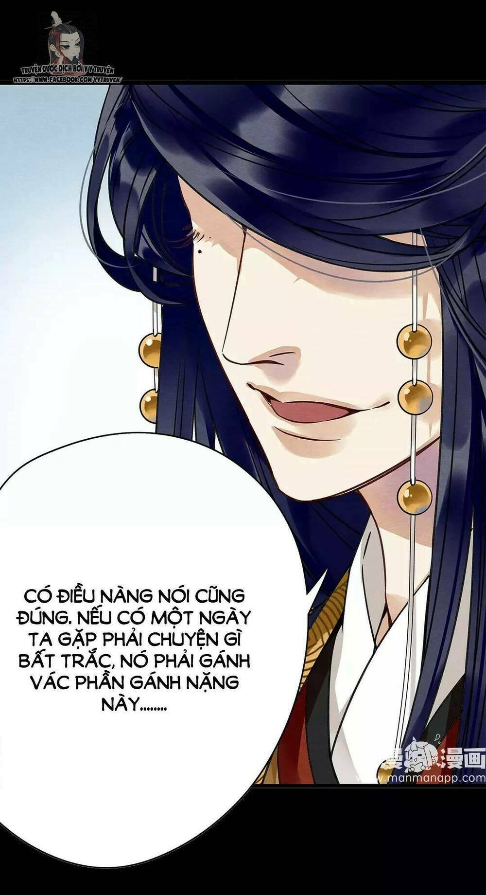 hôn quân thăng cấp ký chapter 12 30