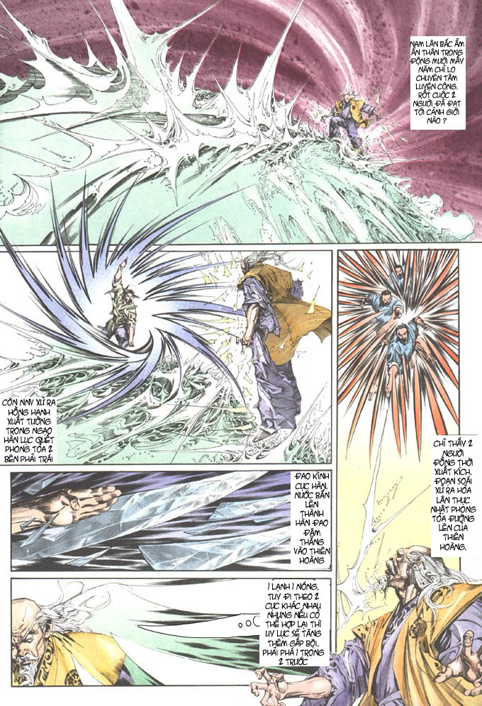 phong vân chapter 103 15