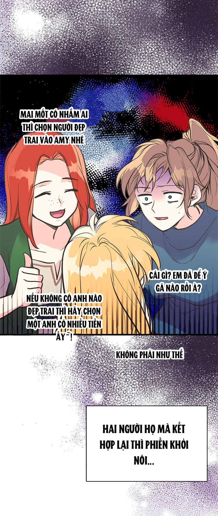 chị tôi đã nhặt về một nam chính quyến rũ chapter 27 21