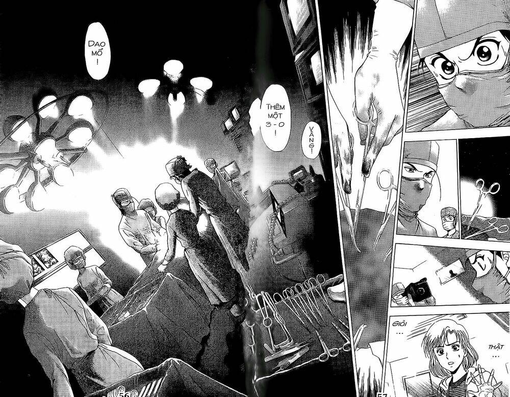 bàn tay thần sầu teru chapter 54 27