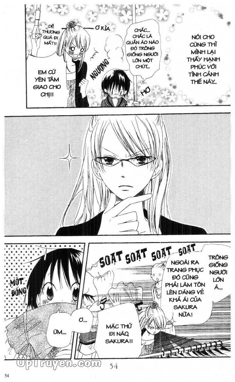 oniichan to issyo chapter 6 54