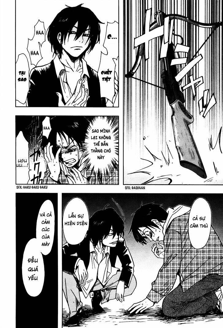 underdog chapter 8 10