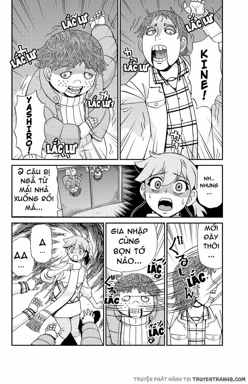 lý do sống còn chapter 20 5