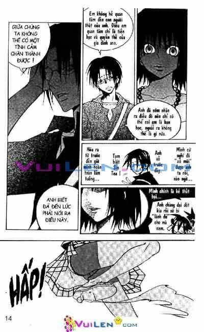 tiên nữ giáng trần chapter 23 14