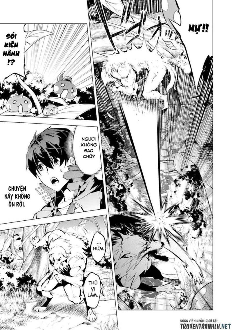 tensei kenja no isekai raifu ~ daini no shokugyo wo ete, sekai saikyou ni narimashita~ chapter 37.2 6