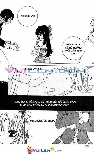 tiểu nữ vương chapter 5 125