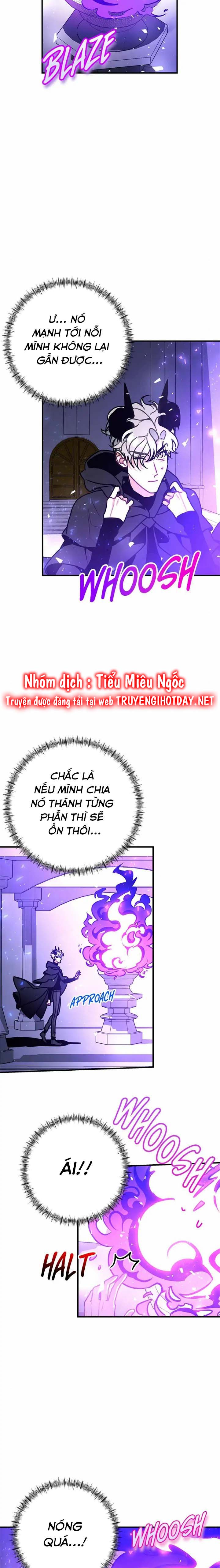 nụ hôn của tên ác ma chapter 25 18