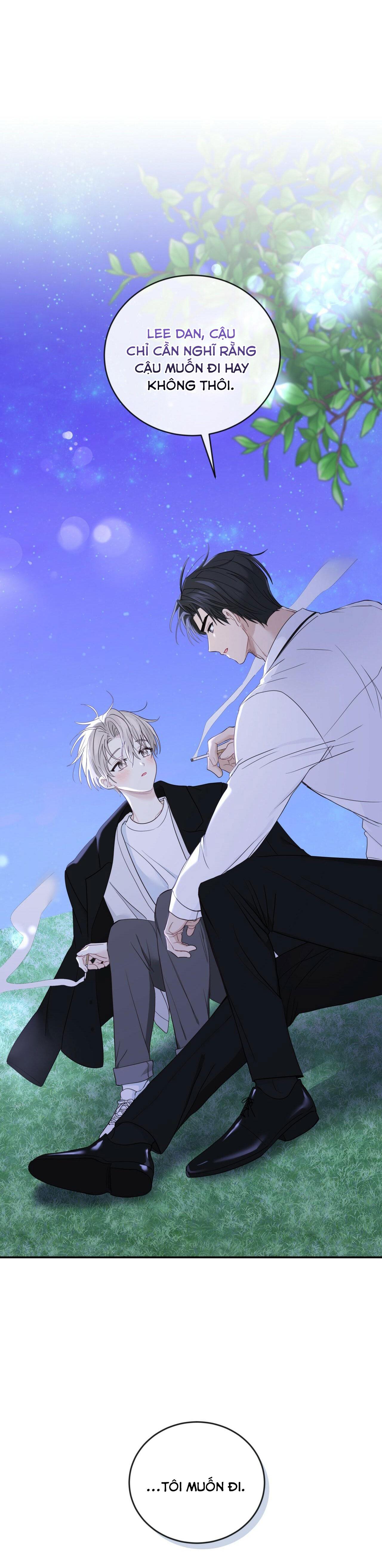 VỊ NGỌT KHÔNG ĐƯỜNG (SWEET NOT SUGAR) chapter 10