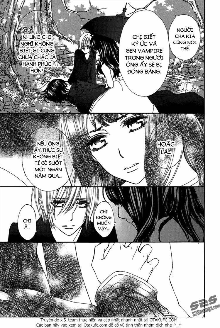 hiệp sĩ vampire phần 2 chapter 2 34