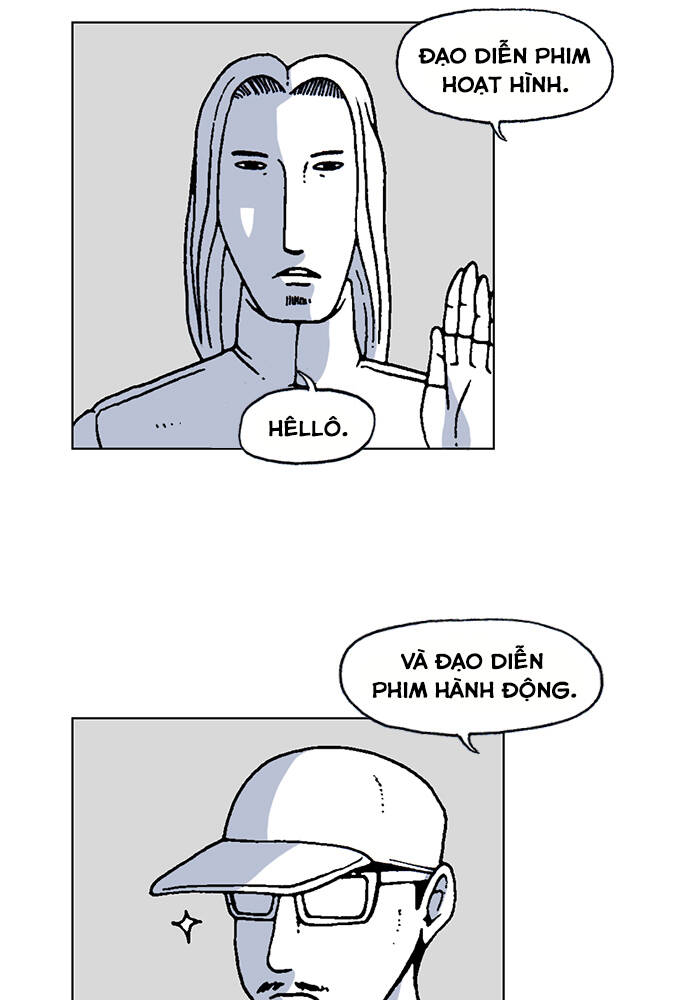 mắc kẹt trên mặt trăng chapter 42 6