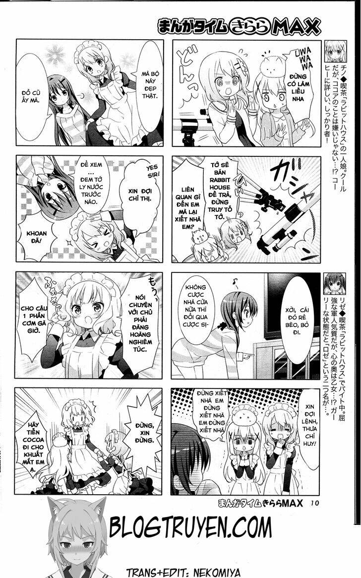 gochuumon wa usagi desu ka? (yml) chapter 15 5