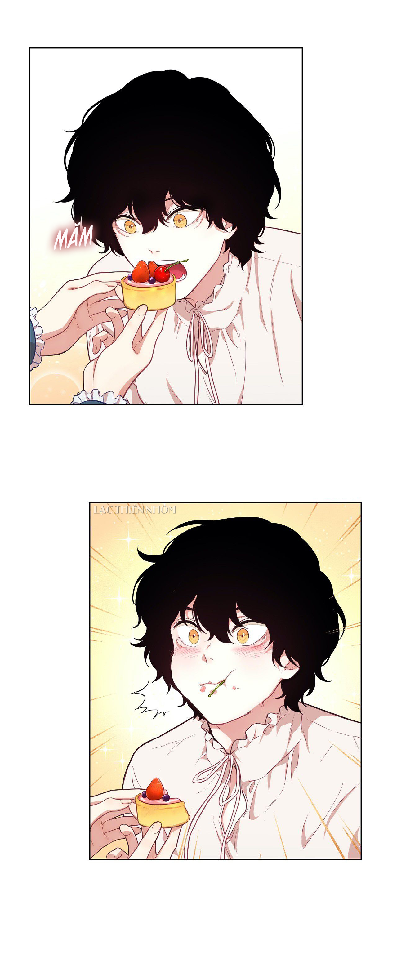 máu của nàng giselle chapter 22 15