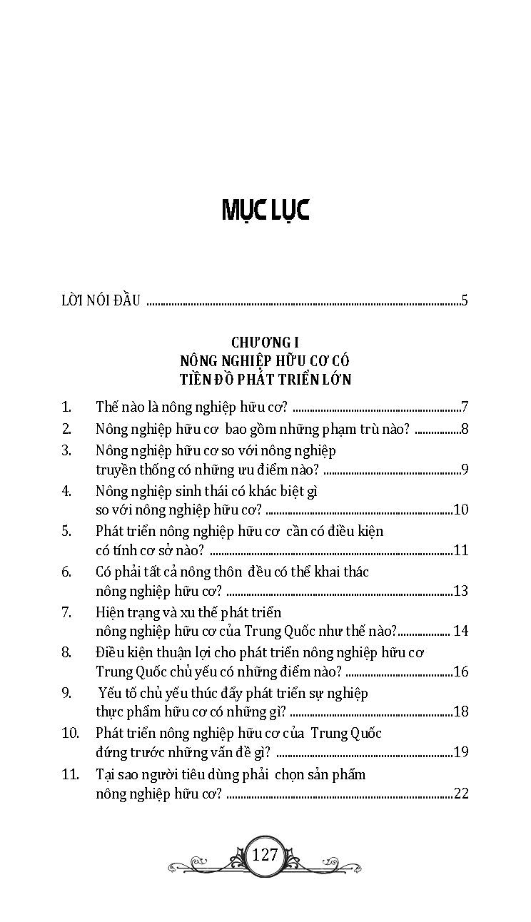 Kỹ Thuật Trồng Rau, Củ, Quả Hữu Cơ (Tái bản 2024)