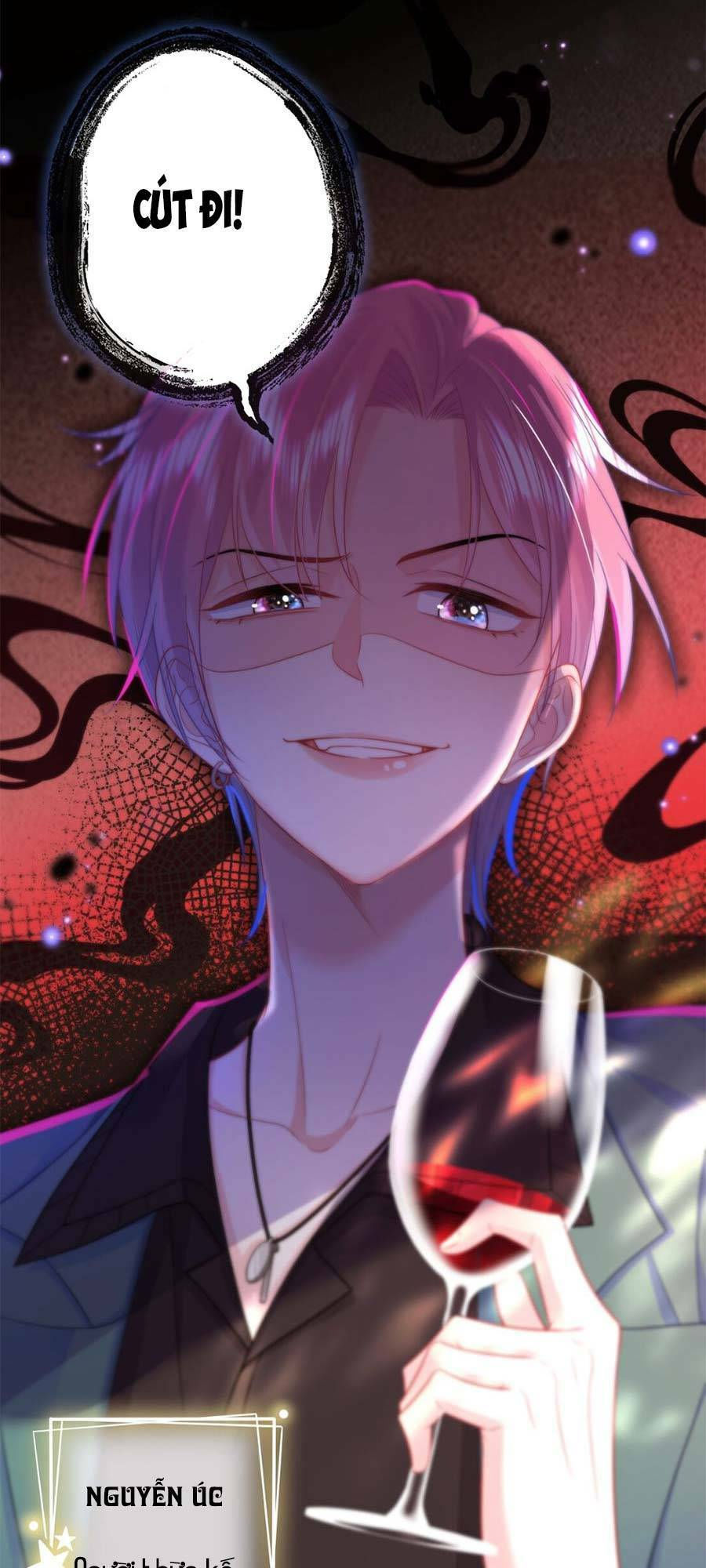 ông trùm phản diện là nữ chapter 1 8