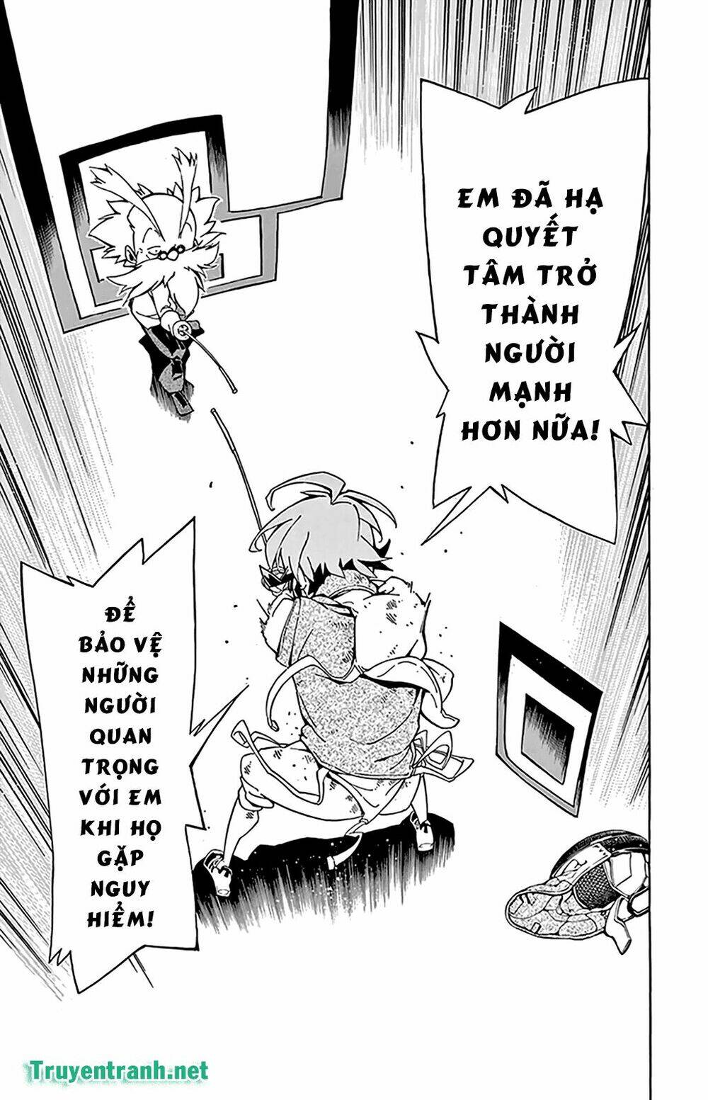 ginpaku no paladin - seikishi chapter 8 2