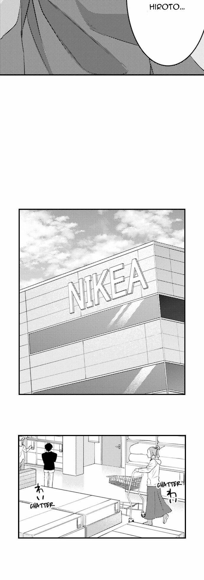 giả vờ ngủ cũng không ngăn được anh ấy chapter 50.1 10