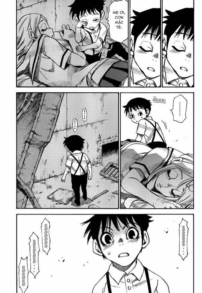 cradle of monsters chapter 24 6