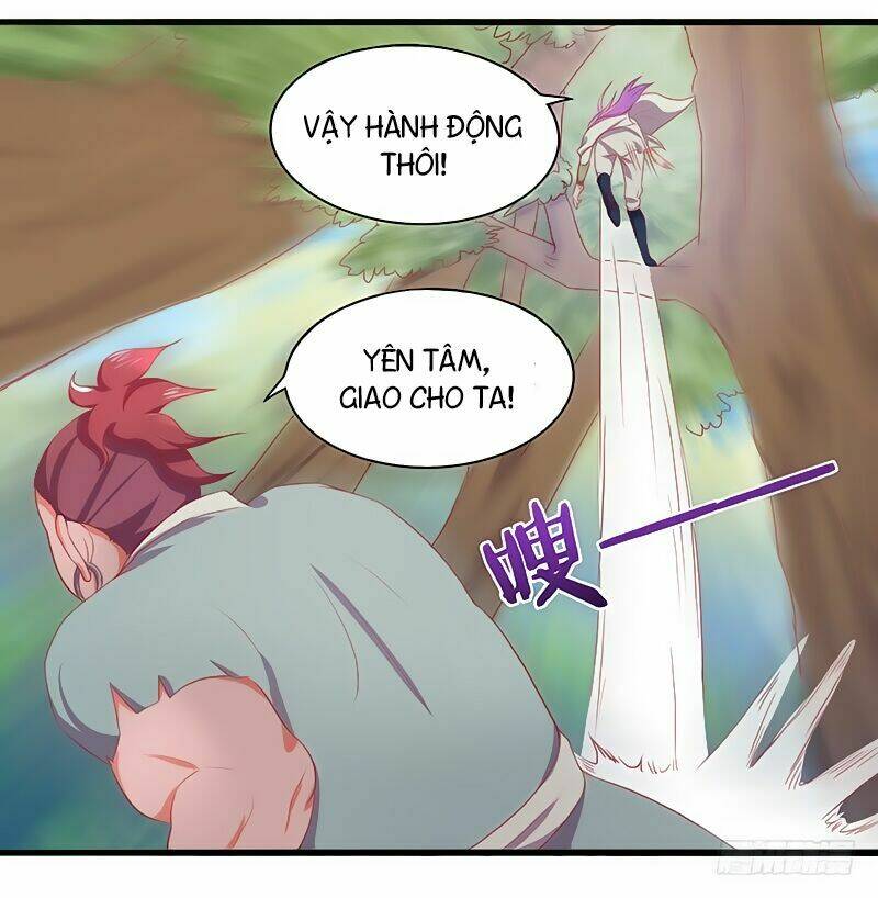 hỗn độn kiếm thần chapter 17 19