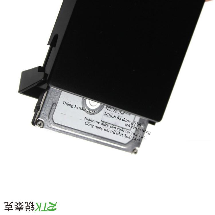 Hộp đĩa cứng USB3.0 phong cách mới nhất Cổng nối tiếp SATA3 2,5 inch không có công cụ Hộp đĩa cứng di động máy tính xách tay 6Gbps