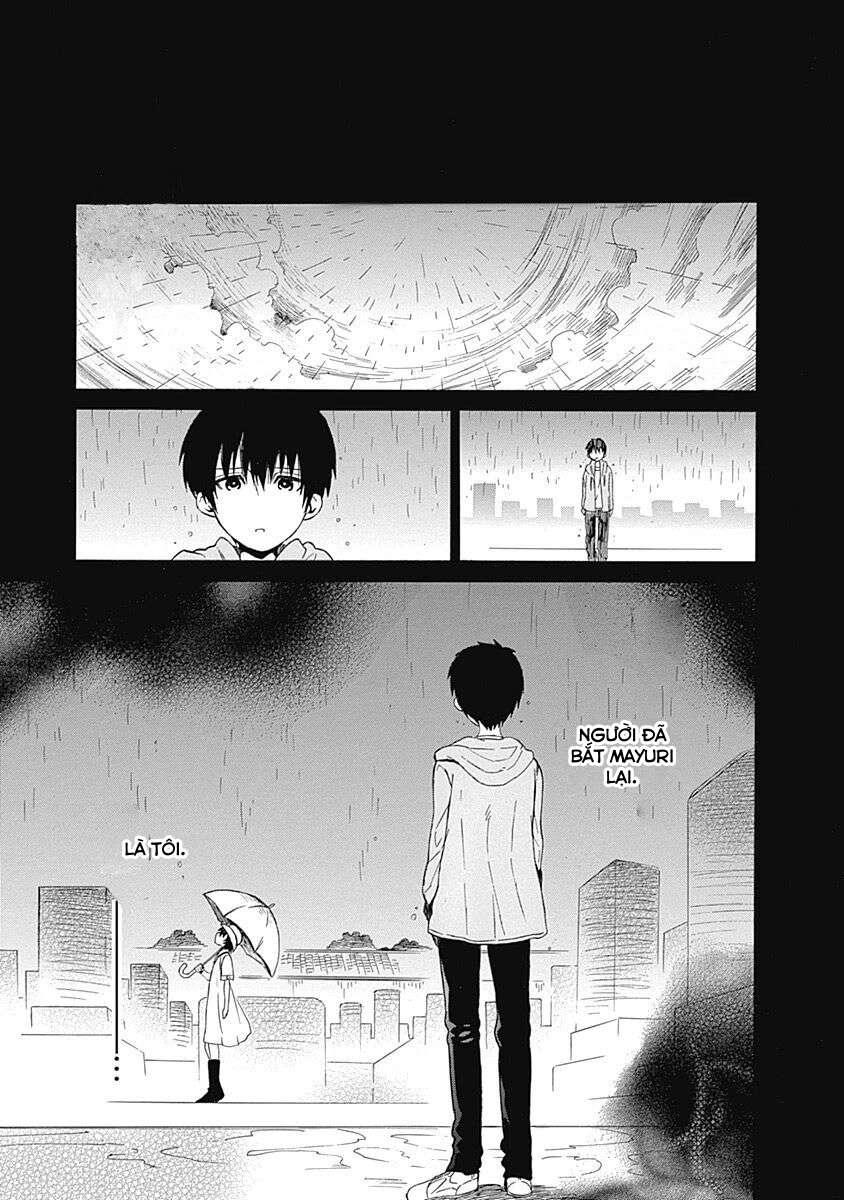 Steins;Gate - Aishin Meizu No Babel Chapter 7 - Trang 20