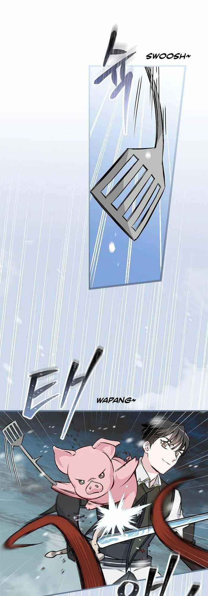 tôi lên cấp chỉ bằng cách ăn chapter 100 6