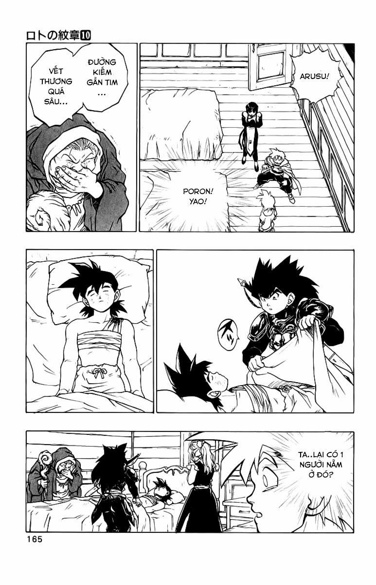 hậu dấu ấn rồng thiêng chapter 37 25