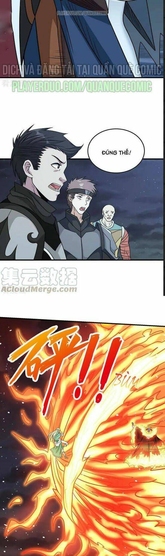 kiếm vũ chapter 63 17