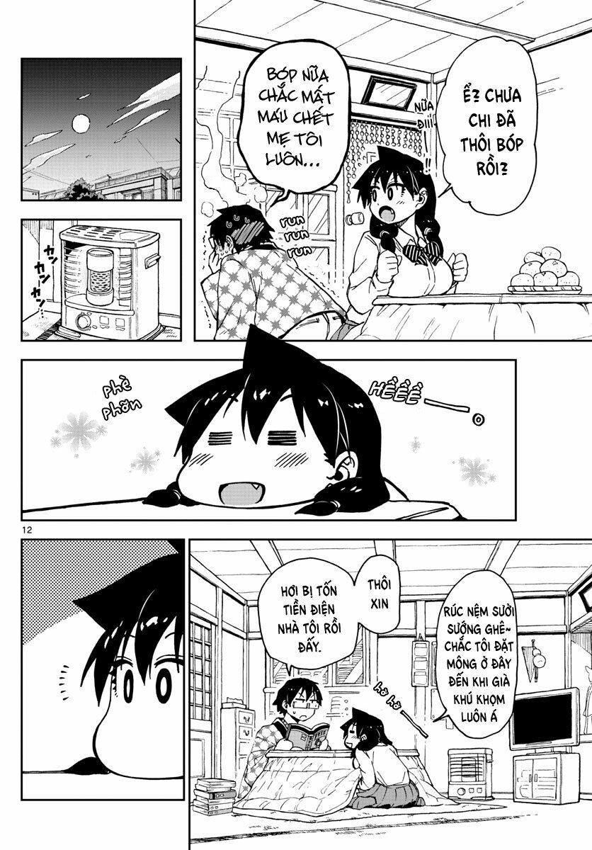 amano megumi wa suki darake! chapter 64 12