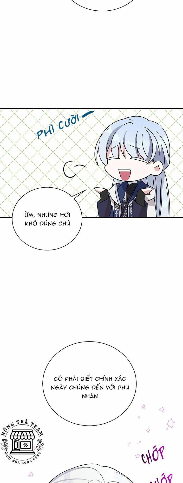 chồng yêu, em muốn đình công! chapter 45 11