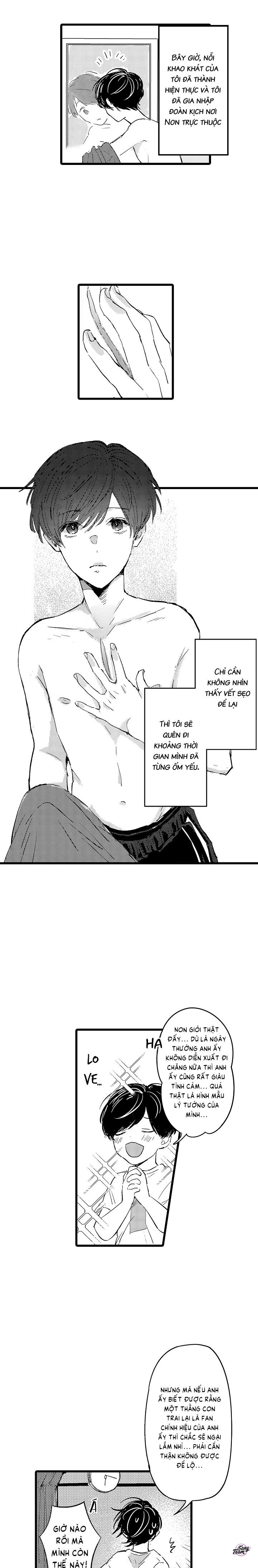 diễn hay vậy thì phải ăn thôi chapter 2 5