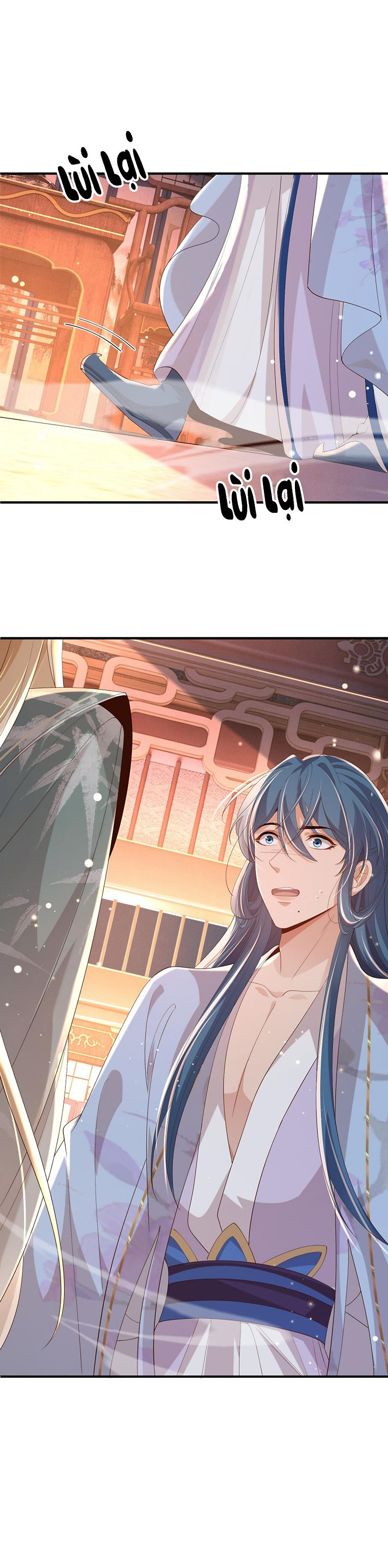 bá tổng vương phi lật xe chỉ nam chapter 110 18