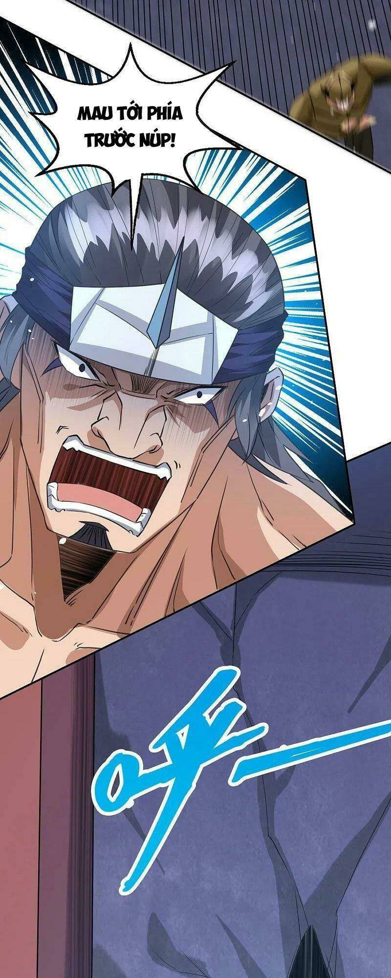 kiếm vũ chapter 244 13