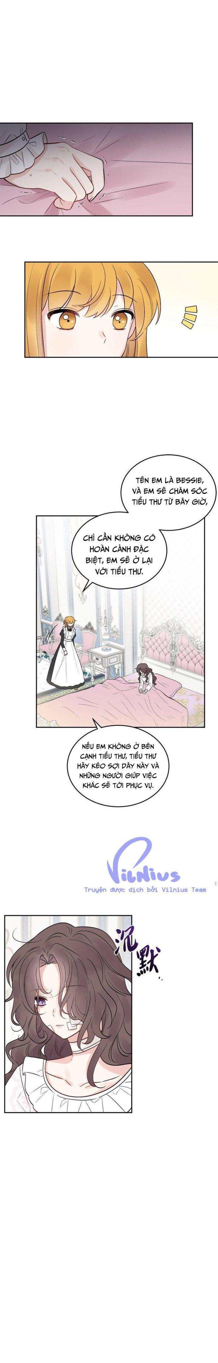 cô vợ bị chồng ruồng bỏ đã có chồng mới chapter 2 3