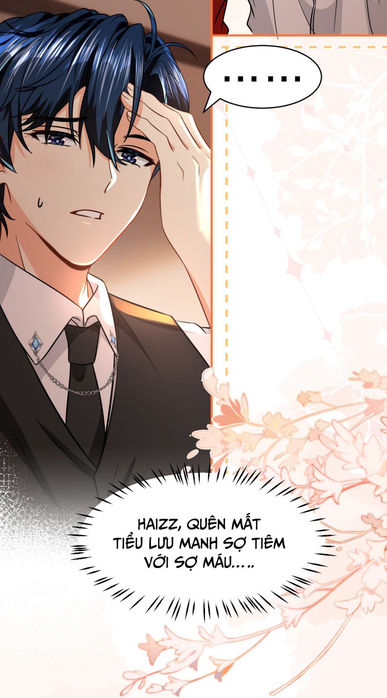 tín tức tố nói chúng ta không thể chapter 54 26