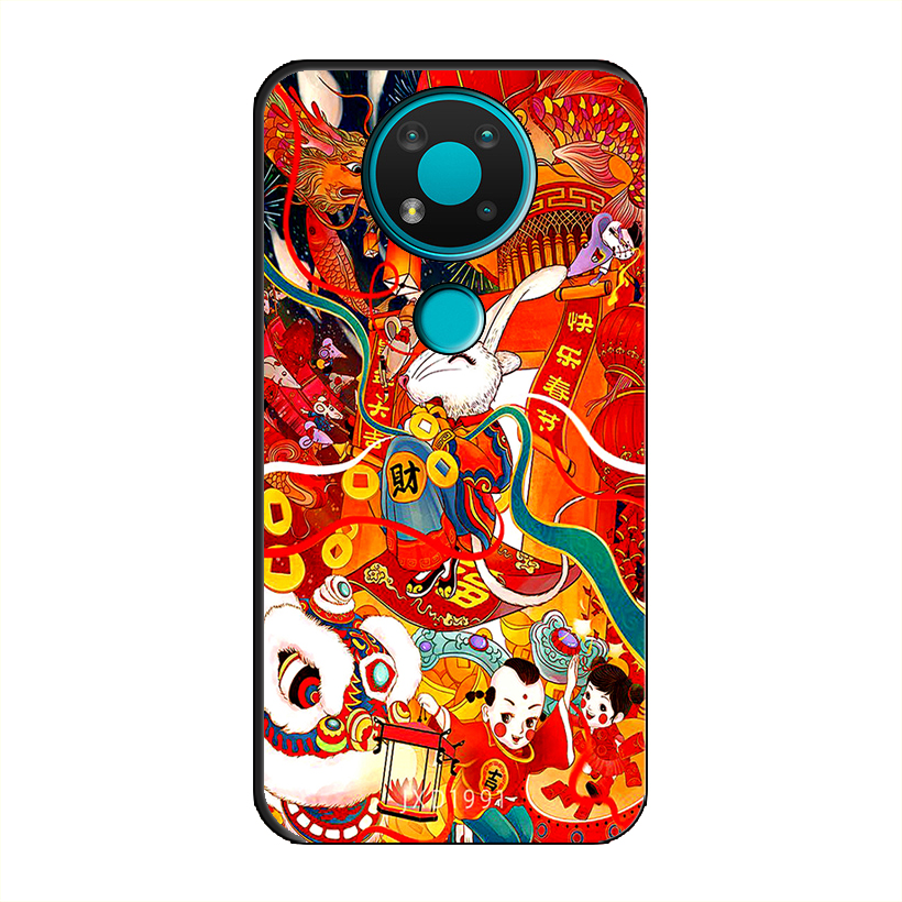 Ốp Dẻo Dành Cho NOKIA 3.4