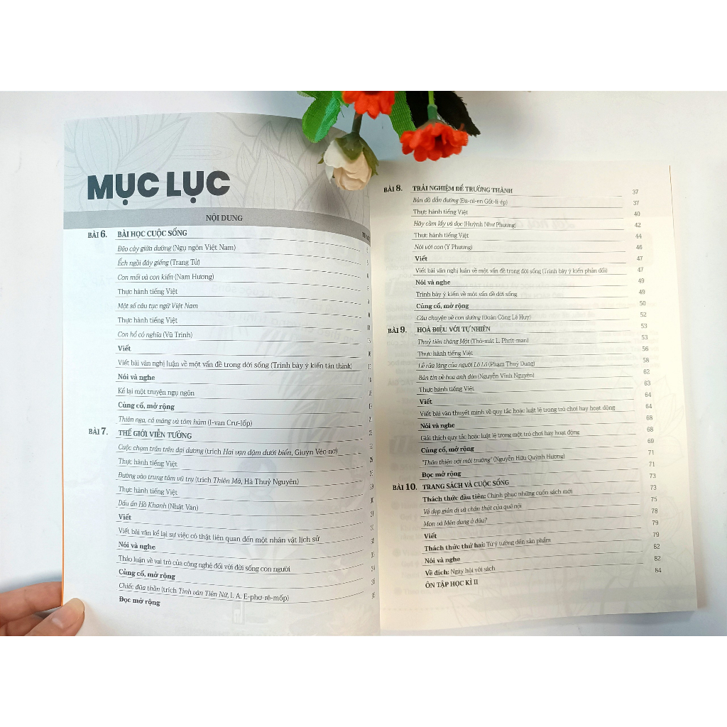 Hướng Dẫn Học Và Làm Bài Tập Ngữ Văn 7 - Tập 2 - Biên soạn theo chương trình GDPT mới - Bộ sách Kết Nối