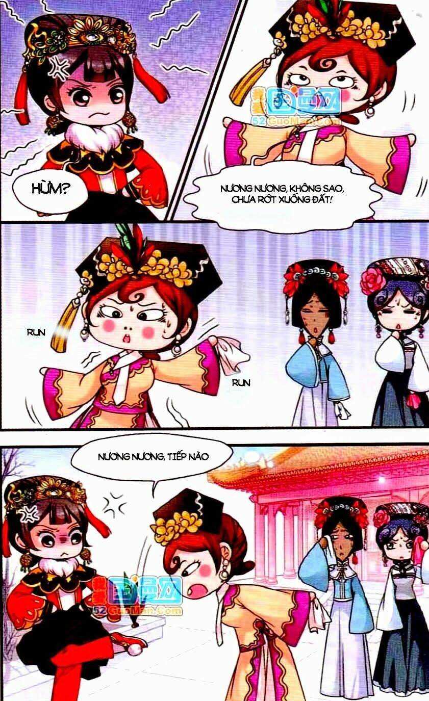 phi đãi nghiên tuyết chapter 26 12