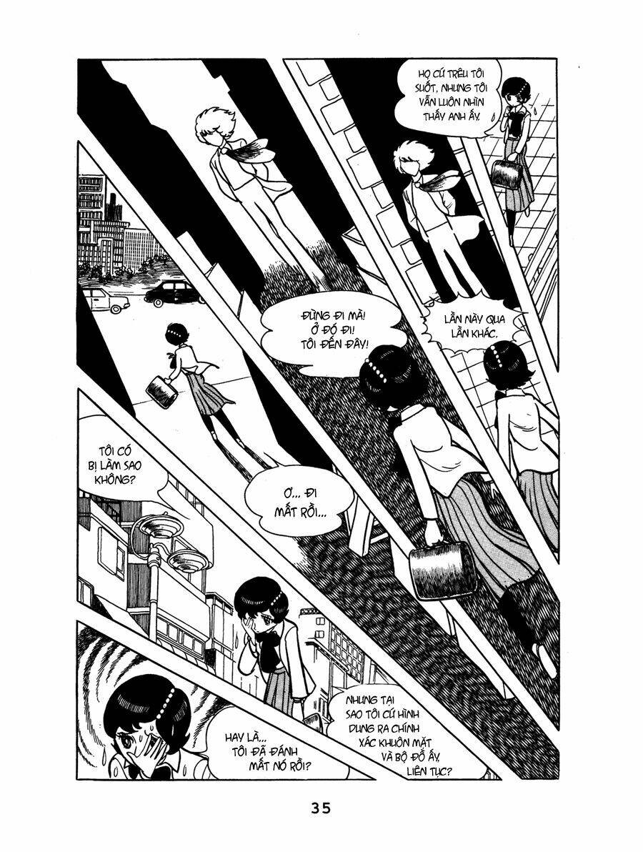 bác sĩ quái dị chapter 2 7